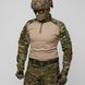 Military uniform set (Combat Pants + Combat Shirt Beige) UATAC Gen 5.4 Multicam Original | 3XL