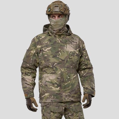 UATAC Gen 5.2 Combat Jacket + Jacket pair with fleece S | Multicam FOREST