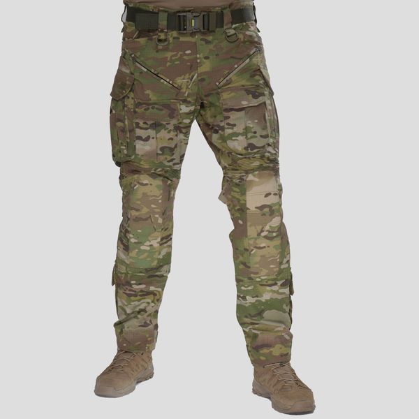 Military uniform set (Combat Pants Gen 5.4 + Jacket Gen 5.3) UATAC Multicam Original | XS