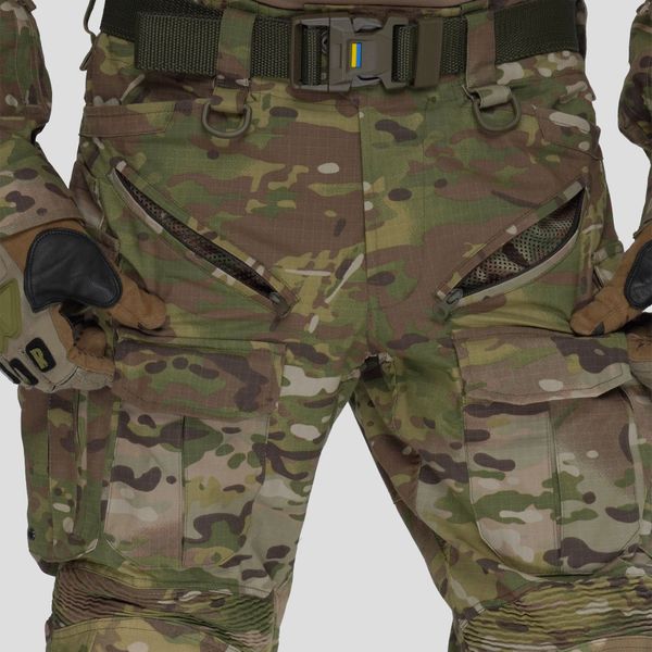 Military uniform set (Combat Pants Gen 5.4 + Jacket Gen 5.3) UATAC Multicam Original | XS