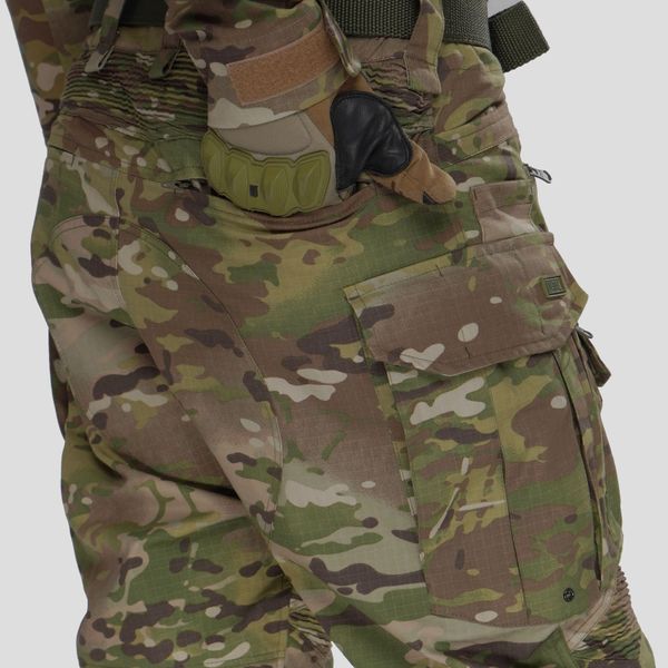 Military uniform set (Combat Pants Gen 5.4 + Jacket Gen 5.3) UATAC Multicam Original | XS