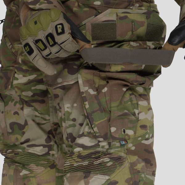 Military uniform set (Combat Pants Gen 5.4 + Jacket Gen 5.3) UATAC Multicam Original | XS