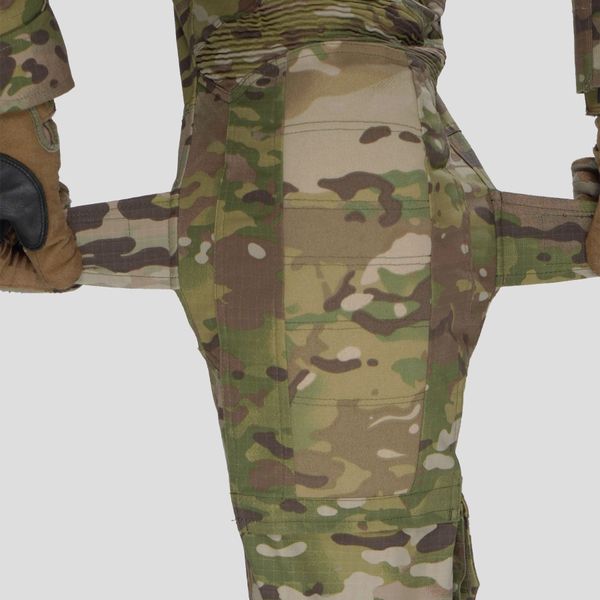 Military uniform set (Combat Pants Gen 5.4 + Jacket Gen 5.3) UATAC Multicam Original | XS