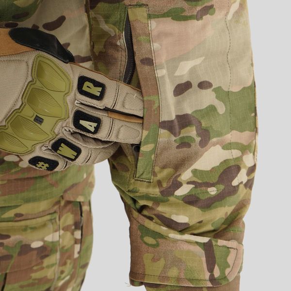 Military uniform set (Combat Pants Gen 5.4 + Jacket Gen 5.3) UATAC Multicam Original | 3XL