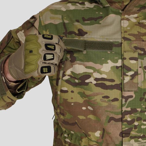 Military uniform set (Combat Pants Gen 5.4 + Jacket Gen 5.3) UATAC Multicam Original | XS