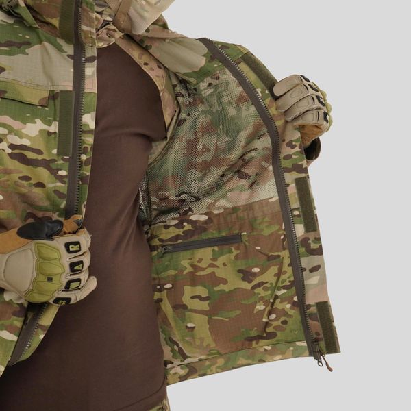 Military uniform set (Combat Pants Gen 5.4 + Jacket Gen 5.3) UATAC Multicam Original | XS