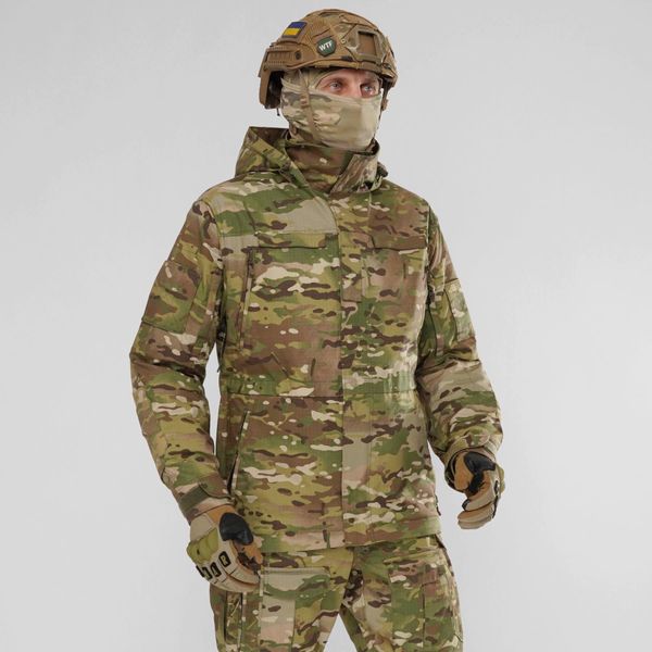 Military uniform set (Combat Pants Gen 5.4 + Jacket Gen 5.3) UATAC Multicam Original | 3XL