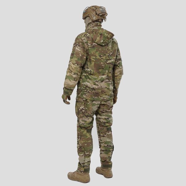 Military uniform set (Combat Pants Gen 5.4 + Jacket Gen 5.3) UATAC Multicam Original | XS