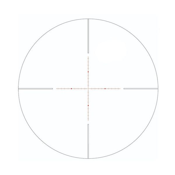 Оптичний приціл Vector Optics - Rifle Scope Continental 5-30x56 d:34 mm. First Focal Plane.