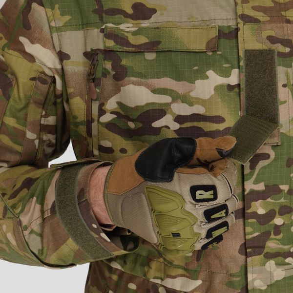 Military uniform set (Combat Pants Gen 5.4 + Jacket Gen 5.3) UATAC Multicam Original | XS