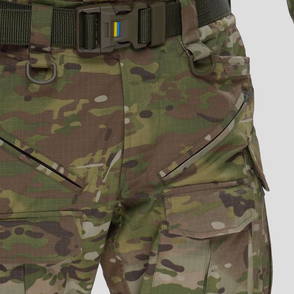 Military uniform set (Combat Pants Gen 5.4 + Jacket Gen 5.3) UATAC Multicam Original | XS