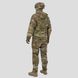 Military uniform set (Combat Pants Gen 5.4 + Jacket Gen 5.3) UATAC Multicam Original | 3XL