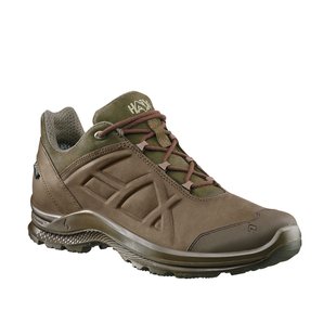 Кросівки HAIX Black Eagle Nature GTX low коричневі, 44(9,5)