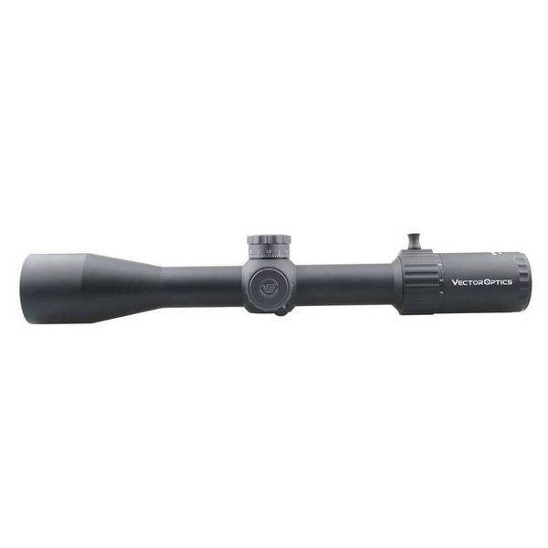 Оптичний приціл Vector Optics Rifle Scope Marksman 4-16x44 d:30 mm. First Focal Plane.