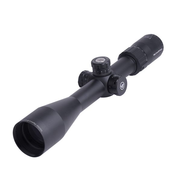 Оптичний приціл Vector Optics - Rifle Scope Everest 3-18x50 Gen. II d:30 mm. Second Focal Plane.