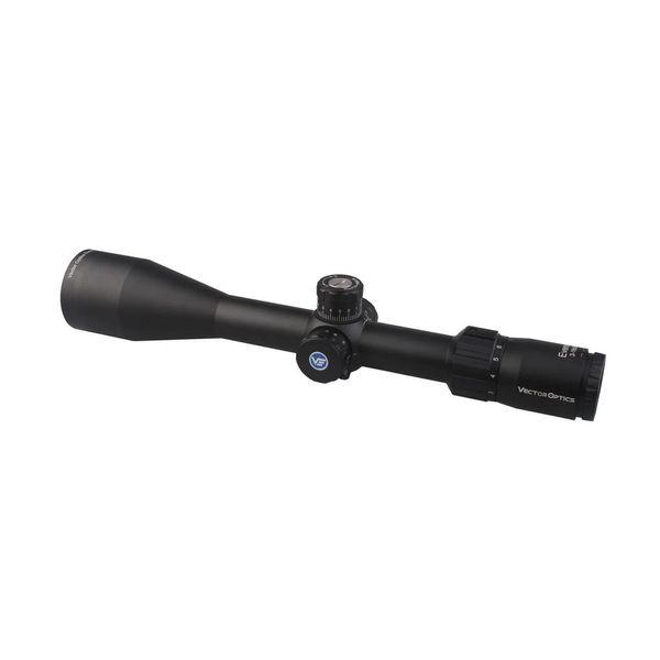 Оптичний приціл Vector Optics - Rifle Scope Everest 3-18x50 Gen. II d:30 mm. Second Focal Plane.