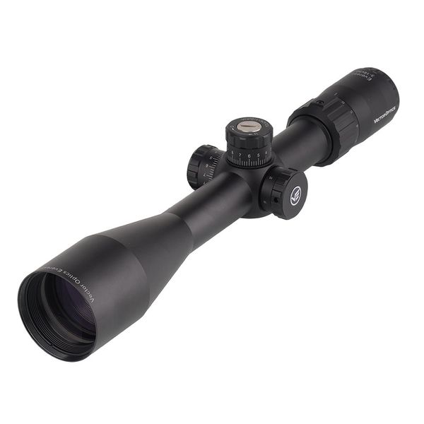 Оптичний приціл Vector Optics - Rifle Scope Everest 3-18x50 Gen. II d:30 mm. Second Focal Plane.