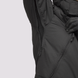 Тактична зимова куртка UATAC Black RipStop Climashield Apex L