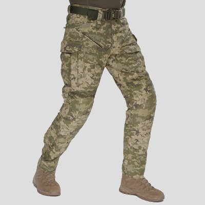 Combat pants UATAC Gen 5.5 with knee pads | XXL | MM14
