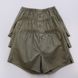 UATAC Set Cotton Underpants (3pcs) Olive | S