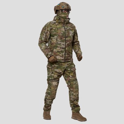 Military uniform set (Combat Pants G5.4 +Winter Jacket Ripstop) UATAC Multicam Original | XS