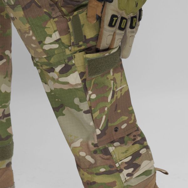 Military uniform set (Combat Pants G5.4 +Winter Jacket Ripstop) UATAC Multicam Original | XS