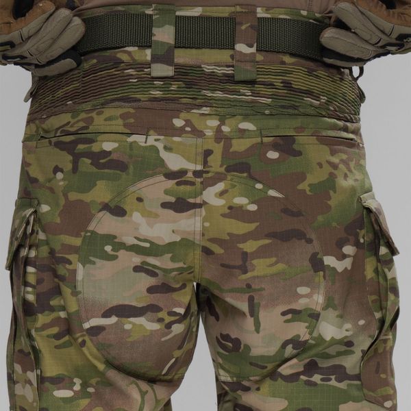 Military uniform set (Combat Pants G5.4 +Winter Jacket Ripstop) UATAC Multicam Original | XS