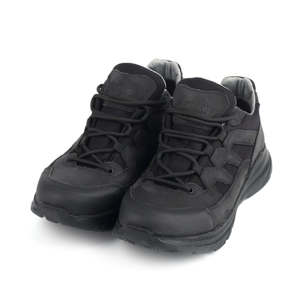 Кросівки тактичні демісезонні чорні МОЛЛІ MKR-00538