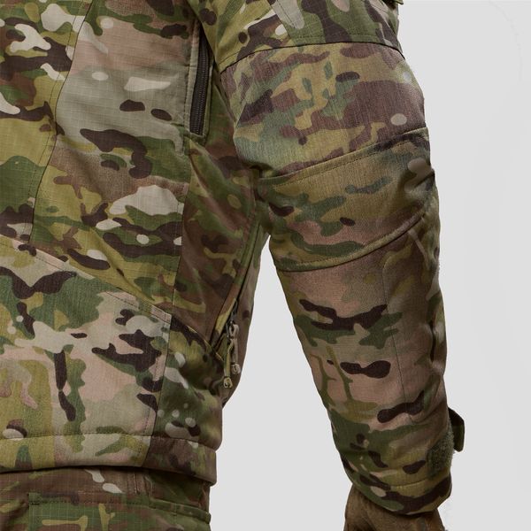 Military uniform set (Combat Pants G5.4 +Winter Jacket Ripstop) UATAC Multicam Original | XS