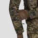 Military uniform set (Combat Pants + Winter Jacket Ripstop) UATAC Pixel MM14 | S