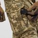 Military uniform set (Combat Pants + Winter Jacket Ripstop) UATAC Pixel MM14 | S