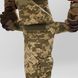 Military uniform set (Combat Pants + Winter Jacket Ripstop) UATAC Pixel MM14 | XS