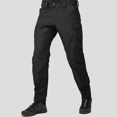 Тактичні штани Lite UATAC Black | S