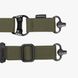 Тактичний одно/двоточковий ремінь Magpul MS4 Dual QD Sling GEN2., Ranger Green