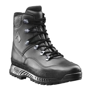 Черевики берці HAIX Ranger BGS High Black чорні, 47(11,5)