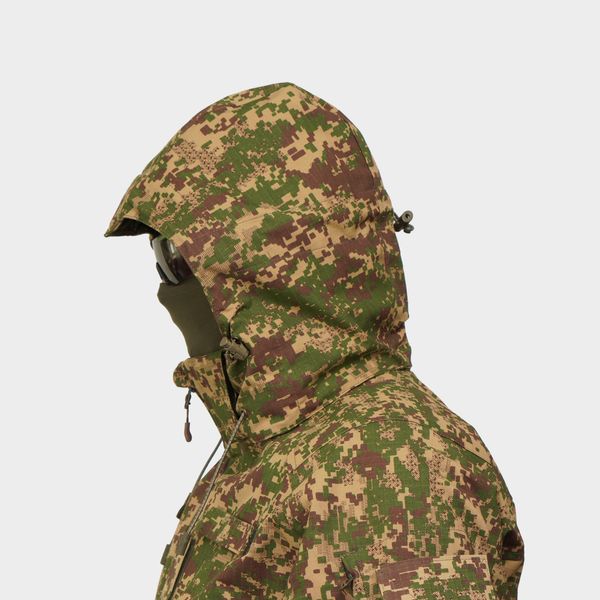 copy_Tactical demi-season jacket UATAC Gen 5.6 Khyzhak Pixel Ripstop | XS