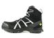 Напівчеревики берці HAIX Black Eagle Safety 40 Mid Black/Silver, 45(10,5)