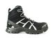 Напівчеревики берці HAIX Black Eagle Safety 40 Mid Black/Silver, 45(10,5)