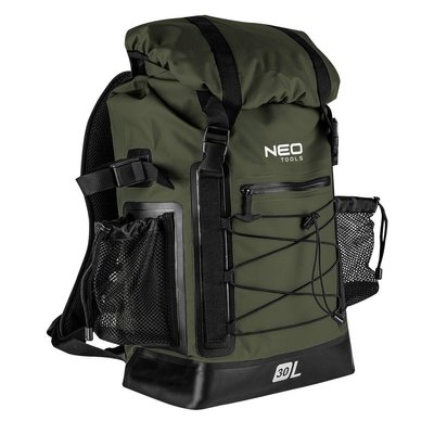 Рюкзак Neo Tools, 30л, термопластичний поліуретан 600D, водонепроникний, камуфляж