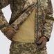 Tactical Winter Jacket UATAC Pixel Membrane Climashield Apex | XS