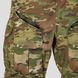 Military Demi-season Set (Combat Pants + Jacket) UATAC Gen 5.6 Multicam Original Ripstop XS