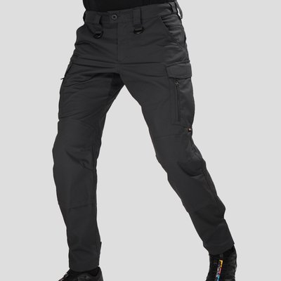 Tactical Pants Lite Flexible UATAC | Graphite | S