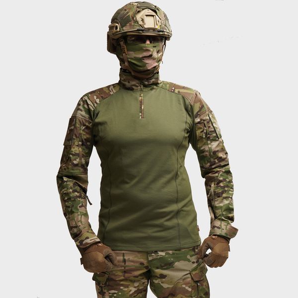 Combat shirt UATAC Gen 5.6 Multicam Original Olive | S