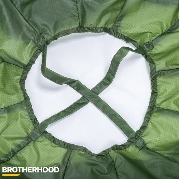 Парашут для БПЛА (дронів і літаків) Brotherhood 10 кг