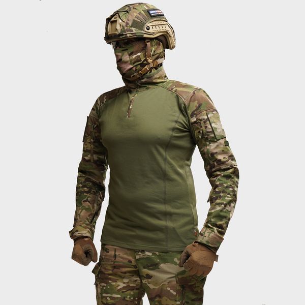 Combat shirt UATAC Gen 5.6 Multicam Original Olive | XS