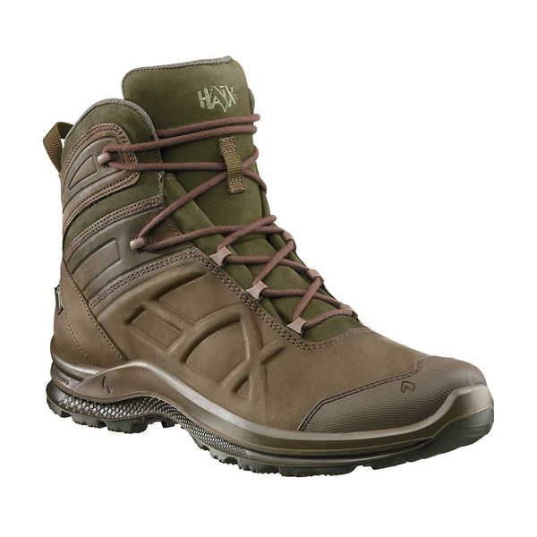 Напівчеревики берці HAIX Black Eagle Nature GTX mid, 44(9,5)