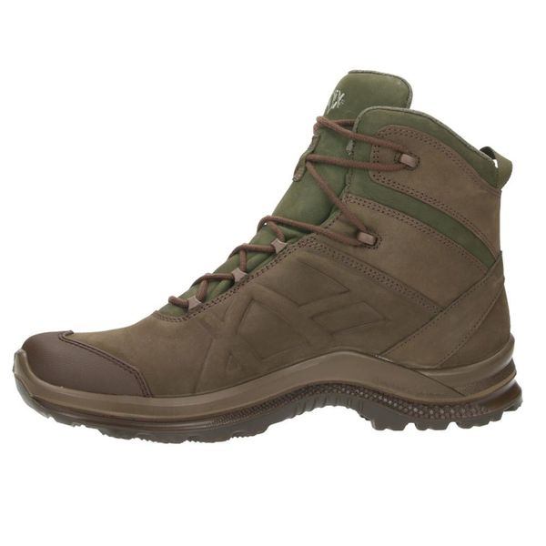 Напівчеревики берці HAIX Black Eagle Nature GTX mid, 44(9,5)