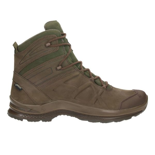 Напівчеревики берці HAIX Black Eagle Nature GTX mid, 44(9,5)