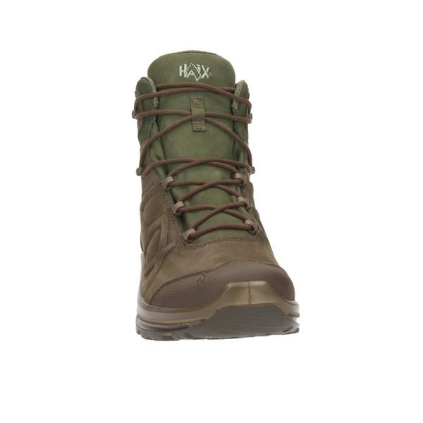 Напівчеревики берці HAIX Black Eagle Nature GTX mid, 44(9,5)