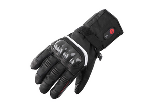 Рукавички з підігрівом 2E Rider Black, M